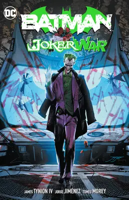 Batman Vol. 2: Războiul lui Joker - Batman Vol. 2: The Joker War