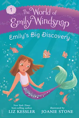 Lumea lui Emily Windsnap: Marea descoperire a lui Emily - The World of Emily Windsnap: Emily's Big Discovery