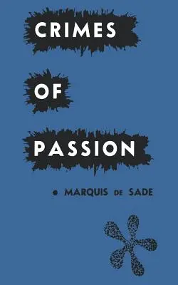 Crimele pasiunii - Crimes of Passion