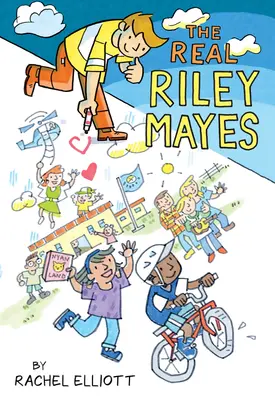 Adevărata Riley Mayes - The Real Riley Mayes