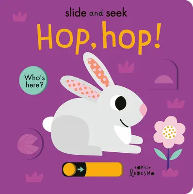 Hop, Hop!: Slide-And-Seek