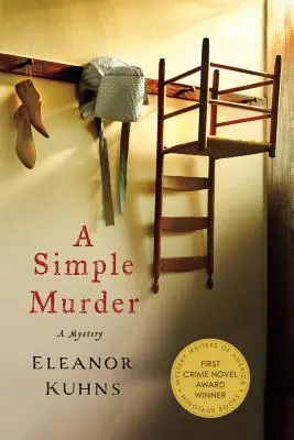 O crimă simplă: Un mister - A Simple Murder: A Mystery