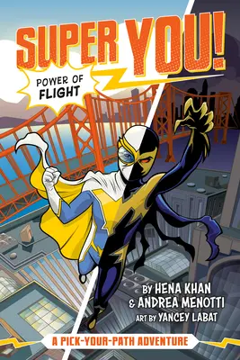 Puterea zborului #1: O aventură pe care o alegi tu - Power of Flight #1: A Pick-Your-Path Adventure