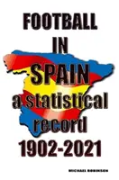 Fotbal în Spania 1902-2021 - Football in Spain 1902-2021