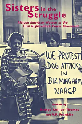 Surori în luptă: Femeile afro-americane în mișcarea pentru drepturile civile și puterea negrilor - Sisters in the Struggle: African American Women in the Civil Rights-Black Power Movement