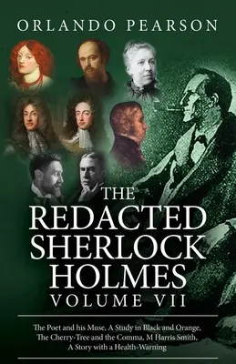 Redacted Sherlock Holmes - Volumul VII - Redacted Sherlock Holmes Volume VII