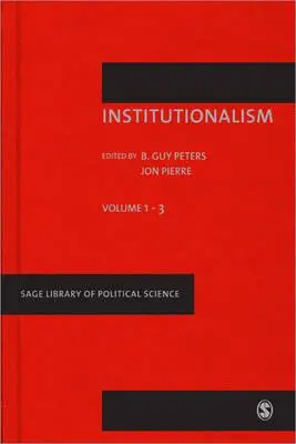 Instituționalism II - Institutionalism II
