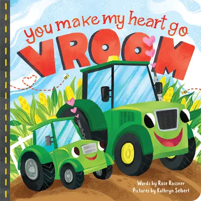 Tu îmi faci inima să meargă Vroom! - You Make My Heart Go Vroom!