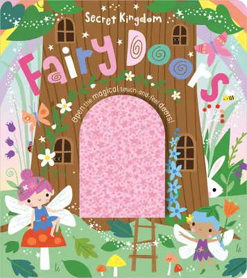 Regatul secret Ușile zânelor - Secret Kingdom Fairy Doors