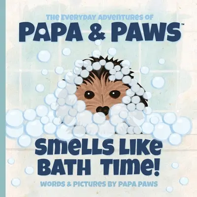Miroase a baie! - Smells Like Bath Time!