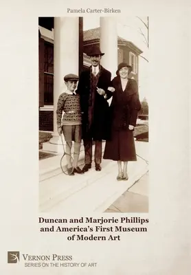 Duncan și Marjorie Phillips și primul muzeu american de artă modernă (color) - Duncan and Marjorie Phillips and America's First Museum of Modern Art (Color)