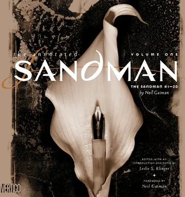Annotated Sandman Vol. 1 (Ediția 2022) - Annotated Sandman Vol. 1 (2022 Edition)