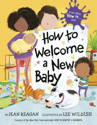 Cum să întâmpini un nou-născut - How to Welcome a New Baby