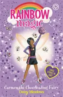 Rainbow Magic: Carmen, zâna majoretelor - Special - Rainbow Magic: Carmen the Cheerleading Fairy - Special