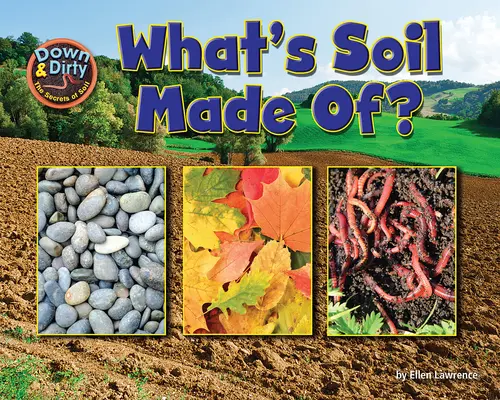 Din ce este făcut solul? - What Is Soil Made Of?