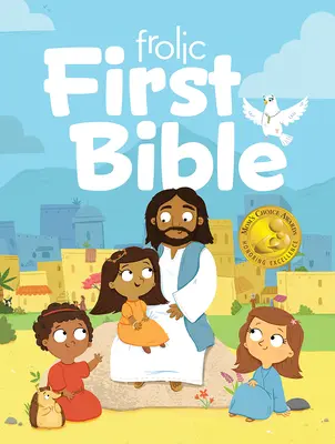 Prima Biblie Frolic - Frolic First Bible