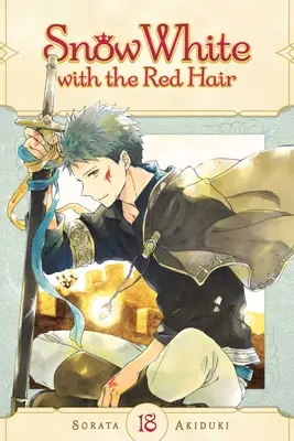 Albă ca Zăpada cu părul roșu, Vol. 18: Vol. 18 - Snow White with the Red Hair, Vol. 18: Volume 18