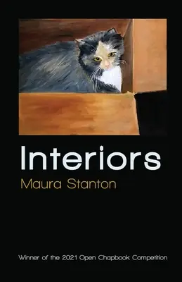Interioare: Câștigătorul competiției 2021 Open Chapbook Competition - Interiors: Winner of the 2021 Open Chapbook Competition