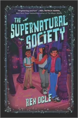 Societatea supranaturală - The Supernatural Society