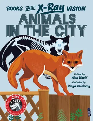 Animale în oraș - Animals in the City