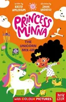 Prințesa Minna: Unicornul încurcat - Princess Minna: The Unicorn Mix-Up