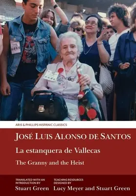 Bunica și jaful / La Estanquera de Vallecas - The Granny and the Heist / La Estanquera de Vallecas
