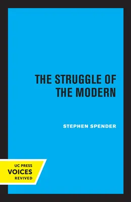 Lupta modernului - The Struggle of the Modern