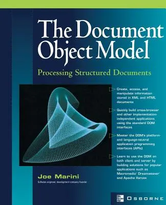 Modelul obiectului document: Procesarea documentelor structurate - Document Object Model: Processing Structured Documents