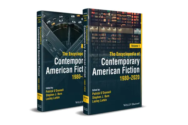 Enciclopedia ficțiunii americane contemporane - Encyclopedia of Contemporary American Fiction