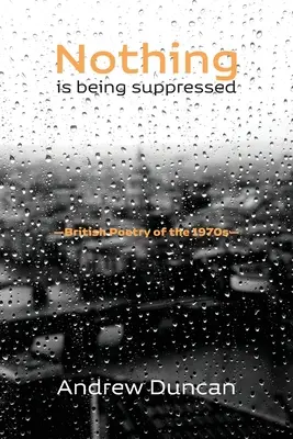 Nimic nu este suprimat - Nothing is being suppressed