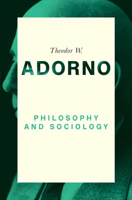 Filosofie și sociologie: 1960 - Philosophy and Sociology: 1960