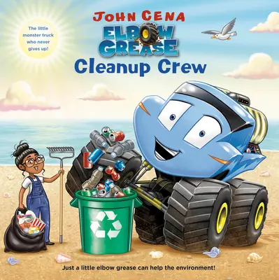 Elbow Grease: Echipa de curățenie - Elbow Grease: Cleanup Crew