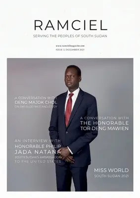 A treia ediție tipărită a revistei Ramciel - Ramciel Magazine's 3rd Print Edition