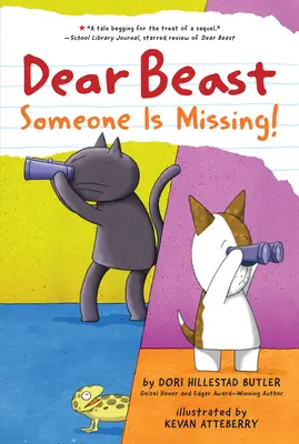 Dragă Bestie: Cineva a dispărut! - Dear Beast: Someone Is Missing!
