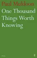 O mie de lucruri care merită știute - One Thousand Things Worth Knowing