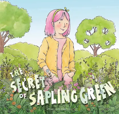 Secretul lui Sapling Green - The Secret of Sapling Green
