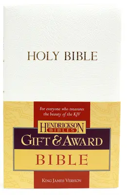 Biblie pentru cadouri și premii-KJV - Gift & Award Bible-KJV