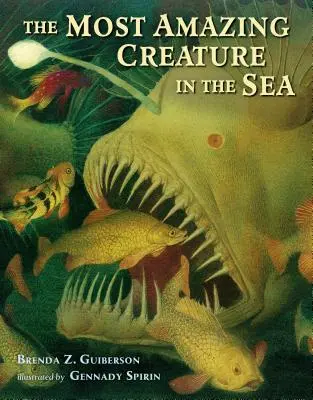 Cea mai uimitoare creatură din mare - The Most Amazing Creature in the Sea