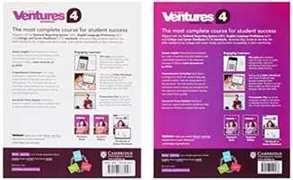 Ventures Nivelul 4 Pachet valoric - Ventures Level 4 Value Pack