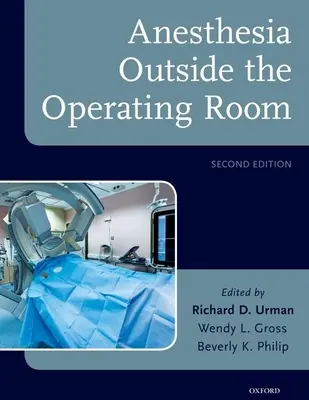 Anestezia în afara sălii de operație - Anesthesia Outside the Operating Room