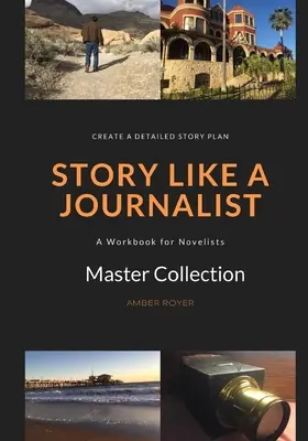 Povestește ca un jurnalist - Story Like a Journalist