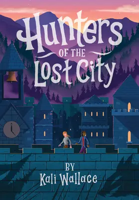 Vânătorii orașului pierdut - Hunters of the Lost City