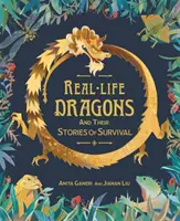 Dragoni din viața reală și poveștile lor de supraviețuire - Real-life Dragons and their Stories of Survival