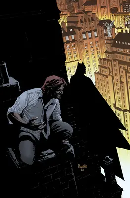 Batman vs. Bigby! un lup în Gotham - Batman vs. Bigby! a Wolf in Gotham