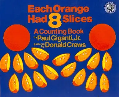 Fiecare portocală avea 8 felii - Each Orange Had 8 Slices