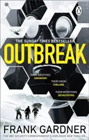 Outbreak - un thriller terifiant de real de la autorul bestsellerului Sunday Times nr. 1 - Outbreak - a terrifyingly real thriller from the No.1 Sunday Times bestselling author