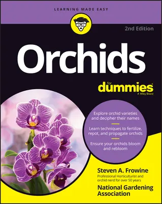 Orhidee pentru Dummies - Orchids for Dummies