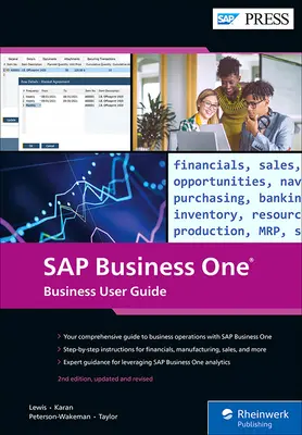 SAP Business One: Ghidul utilizatorului de afaceri - SAP Business One: Business User Guide