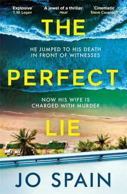 Minciuna perfectă - The Perfect Lie