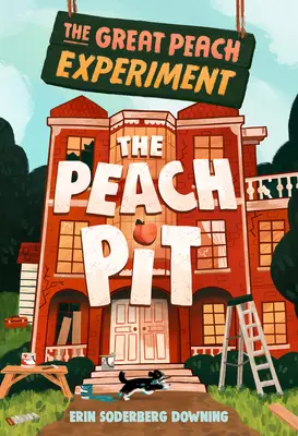 Marele experiment cu piersici 2: Groapa cu piersici - The Great Peach Experiment 2: The Peach Pit